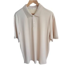 RYE 51 Mens 2XL The Holden Short Sleeve Polo Shirt Casual Golf Soft